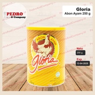 Original Gloria chicken floss 250 grams - chicken floss bread sprinkled/