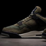 全新正品 NIKE AIR JORDAN 4 Retro SE CRAFT OLIVE 橄欖綠 墨綠 官網售價$7200【FB9927-200】