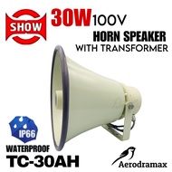 SHOW Horn Speaker TC-30AH (ROUND)