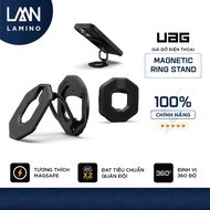 UAG Monarch Magnetic2 Ring Stand – Convenient 3-in-1 Magnetic Holder