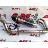 Racing Exhaust Yoshimura Usa/Carbon Cbr250rr Cbr 250rr Cbr 250 rr full system ninja 250 r25 mt25
