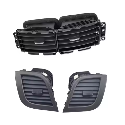 Y Original AC Center Air Duct Vent nozzle Air Conditioning Outlet 97410-0U0004X For Hyundai Verna So