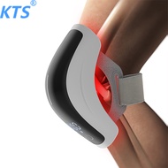 KTS Electric Red Light and Infrared (880nm+660nm+630nm)Heating Knee Massager Protector Muscle Relief