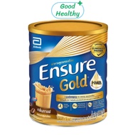 Ensure Gold Coffee เอนชัวร์ โกลด์ กลิ่นกาแฟ อาหารสูตรครบถ้วน ชนิดผง ช่วยให้ร่างกายแข็งแรง ขนาด 850 ก