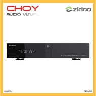 Zidoo Z2000 Pro 4K UHD Android Media Player