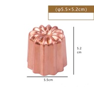 Authentic t​inned copper Canele mold [PRE ORDER]