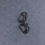 Suitable for BMW BMW R1200GS/R1250GS Motorcycle Accessories Modified Carbon Fiber Pedal Guard