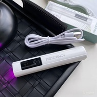 Pink Light Mini Gel Torch