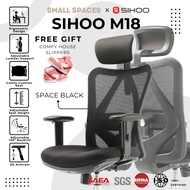 Sihoo M18 Ergonomic Chair - Office Chair, Mesh Chair, Director Chair, Manager Chair, Space Chair