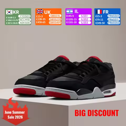 Nike Air Jordan 1 Retro Max Slip-Resistant & Durable Cushioned Classic Low-Top Retro Basketball Shoe