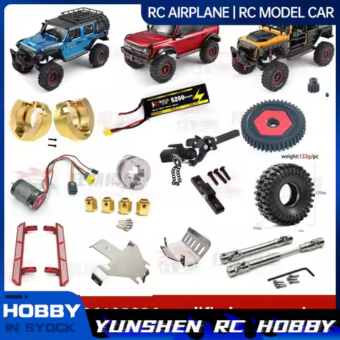 Rc Weili 104006 104010 104020 104026 Remote Control Car Upgrade And Modification Parts, Lamp Assembl