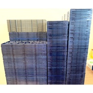 COMBO of 5 INTEL LGA 1700 CPU Trays & AMD AM4, AM5 CPU