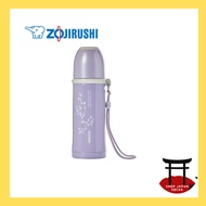 ZOJIRUSHI Water Bottle Stainless Steel Mug Bottle Cup Type