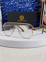 Versace 金色眼鏡