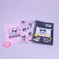 Ring NOTEBOOK / SANRIO KUROMI NOTEBOOK