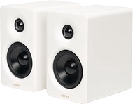Edifier M60 Compact Desk Speaker - White