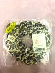 泰野曼谷包 豹紋橡筋髮圈   Naraya Hair Pony Holder