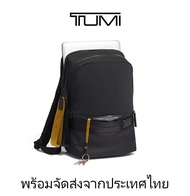 100%แท้ จัดส่งที่รวดเร็ว TUMI 798686กระเป๋าเป้สะพายหลังแฟชั่น Business travel backpack