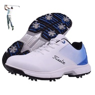 Men And Women Golf Shoes Designer Professional Golf Sneakers Leather Comfortable Outdoor Sports Hiking Shoes Walking Footwears