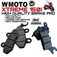 BRAKE PAD WMOTO XTREME 150I XTREME150I XTREME 150 I HIGH PERFORMANCE BRAKE PAD