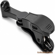 CARAMELOMA Phone Screen Auto Clicker, LED Display Adjustable Speed Continuous Tapping Device, Fast U