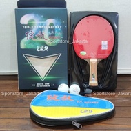 BET PINGPONG 729 2060 - BAT TENIS MEJA FRIENDSHIP 729 2060 - IZZSHOP7