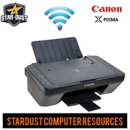 Canon E470 WIRELESS Printer