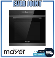 Mayer MMDO13CS [60cm] Built-in Oven with Cavity Cooling System