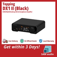 [🎶SG] Topping DX1 II - Gaming Ready ES9039Q2M DAC & Headphone Amplifier