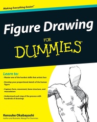 Figure Drawing For Dummies Figure Drawing For Dummies Paperback Kindle