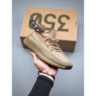 [TW FACTORY OUTLET] adidas Yeezy Boost 350 V2 Sand Taupe FZ5240 Shoes Kasut Lelaki Perempuan