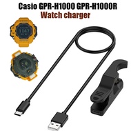 Watch Charger for Casio GPR-H1000 GPR-H1000R 5V 1000MA USB Charging Base Dock Cradle