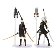 Square Enix NieR:Automata Plastic Model Kit 2B & 9S