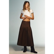 H0NOR - Coffee Comfy (XS,S,M,L) - Skirt 2606