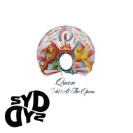 Queen - A Night At The Opera EU Black Vinyl