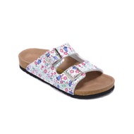 Birken＆stockin stock box+paperbag BirkaArizona Kids slippers boys girl cork slippers child sandals c