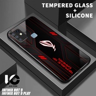 HP Softcase INFINIX HOT 9 PLAYhp Glossy Casing INFINIX HOT 9 Glossy Case Cessing Protectivehp Mobile