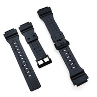 Resin Strap for Casio for G-shock Watch Band 20mm Silicone Rubber Watchbands Men Women Digital Watch Strap Replacement Student Waterproof