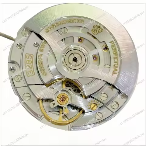 For Watch Movement 3285 Movement GMT Four-pin Greenwich Automatic Mechanical Movement