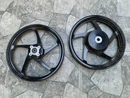 velg DAICHI made in thailand 140 160 ring 14 untuk mio sporty smile