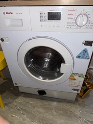 Bosch Serie 4 洗脫烘洗衣機