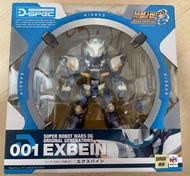 D-spec Exbein 兇鳥 超級機械人大戰OG Megahouse