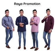 💥Baju Raya Kurta Lelaki Modern💥
