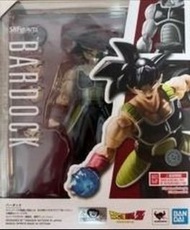 SHF 龍珠 - 巴達克 Bardock