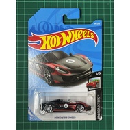 Porsche 918 Spyder Hotwheels