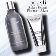 (SG) DCASH Salon Expert Platinum Silver
