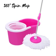 QQ Spin Mop - 360 Mop Magic Mop/