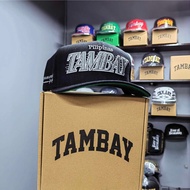TAMBAY CAP V3 - (Complete Package/Freebies)