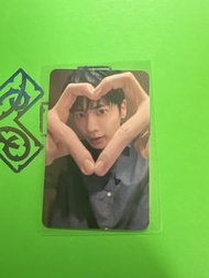 TXT 太顯心心小卡