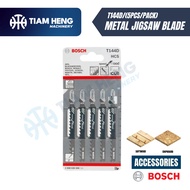 BOSCH T144D WOOD JIGSAW BLADE (5PCS/PACK)